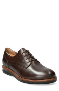 ���t�B�X�g �����Y �V���[�Y �_�[�r�[ Mephisto Falco Derby Dark Brown �u���E��