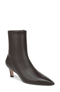 �t�F�C�o���b�g �h�[�^�[ ���f�B�[�X �V���[�Y �u�[�c�E���C���u�[�c Favorite Daughter Sasha Bootie Coffee Brown Stretch Leather �u���E��