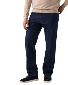 ���o�[�g �^���{�b�g �����Y �{�g���X �J�W���A���p���c Robertalbott Austin Selvedge 5-Pocket Pant Medium Crease Rinse