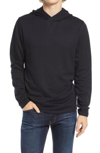�X���b�Y�E�t�H�[�E�\�[�g �����Y �A�E�^�[ �p�[�J�[�E�X�E�F�b�g Threads 4 Thoughthreads for Thought Dex Featherweight Pullover Hoodie Black �u���b�N