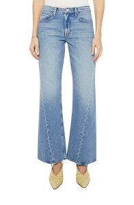 �}�U�[ ���f�B�[�X �V���[�Y �u�[�c�E���C���u�[�c�J�b�g �W�[���Y MOTHER The Bookie Twist Seam Bootcut Jeans Leap Athe Chance