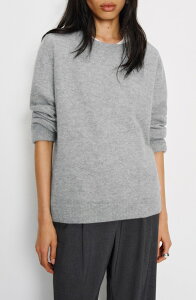 ���t�H�[���[�V���� ���f�B�[�X �A�E�^�[ �p�[�J�[�E�X�E�F�b�g �E�[�� �Z�[�^�[ Reformation Oversize Cashmere & Wool Sweater Granite