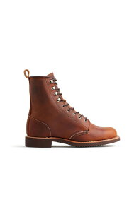 ���b�h�E�C���O ���f�B�[�X �V���[�Y �u�[�c�E���C���u�[�c ���U�[ Red Wing Heritage Silversmith Full Grain Leather Boot Copperough & Tough