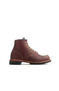 ���b�h�E�C���O �����Y �V���[�Y �u�[�c�E���C���u�[�c ���U�[ Red Wing Heritage Roughneck Oil Slick Leather Boot Briar Oil Slick