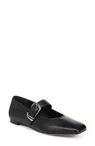 ���B���X ���f�B�[�X �V���[�Y �p���v�X Vince Daniela Mary Jane Flat Black �u���b�N