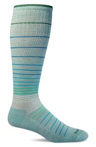 �\�b�N�E�F�� ���f�B�[�X �A���_�[�E�F�A �C�� SOCKWELL Circulator Compression Socks Air