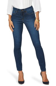�G�k���C�f�B�[�W�F�C ���f�B�[�X �{�g���X �f�j���p���c �W�[���Y NYDJ Ami Skinny Jeans Quinn
