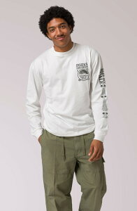 �p�[�N�X�v���W�F�N�g ���f�B�[�X �g�b�v�X T�V���c Parks Project Dark Sky Scale Long Sleeve Tee Marshmallow