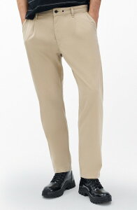 ���O�A���h�{�[�� �����Y �{�g���X �J�W���A���p���c �v���[�c �R�b�g�� rag & bonevan Trim Fit Pleated Stretch Cotton Chinos Light Khaki �J�[�L