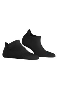 �t�@���P ���f�B�[�X �A���_�[�E�F�A �C�� �A���N�� Falke Cool Kick Ankle Socks Black �u���b�N