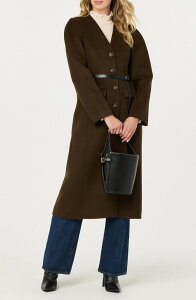 �A�X�g�[�� ���f�B�[�X �A�E�^�[ �W���P�b�g�E�u���]�� �R�[�g ASTR the Label Glorimar Coat Dark Olive �I���[�u