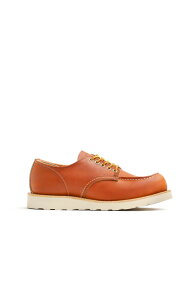 ���b�h�E�C���O �����Y �V���[�Y �u�[�c�E���C���u�[�c �I�b�N�X�t�H�[�h ���U�[ Red Wing Heritage Shop Moc Oxford Legacy Leather Shoe Oro Legacy