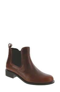 �T�X ���f�B�[�X �V���[�Y �u�[�c�E���C���u�[�c SAS Mojo Bootie Walnut