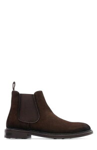 �A���\�j�[ ���B�A �����Y �V���[�Y �u�[�c�E���C���u�[�c �`�F���V�[ Anthony Veer Weston Chelsea Dark Brown Suede �u���E��