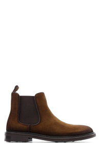 �A���\�j�[ ���B�A �����Y �V���[�Y �u�[�c�E���C���u�[�c �`�F���V�[ Anthony Veer Weston Chelsea Tobacco Suede