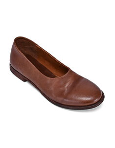 �I�[���h�g�����h ���f�B�[�X �V���[�Y �p���v�X �~�j ���U�[ OLD TREND Heritagenuine Leather Minimal Soft Mary Jane Flat Coffee �R�[�q�[