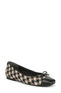 �o�C�I�j�b�N ���f�B�[�X �V���[�Y �p���v�X �L���b�v Vionic Klara Cap Toe Flat Black/ Cream �N���[��