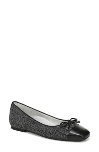 �o�C�I�j�b�N ���f�B�[�X �V���[�Y �p���v�X �L���b�v Vionic Klara Cap Toe Flat Slate Grey Multi �X���[�g