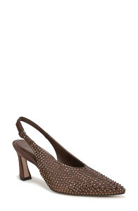 27 �G�f�B�b�g �i�`�������C�U�[ ���f�B�[�X �V���[�Y �q�[�� 27 EDIT Naturalizer Elaine Slingback Pointed Toe Pump Cocoa �R�R�A