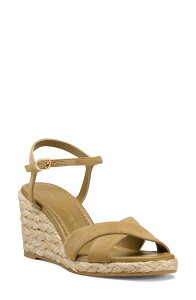 �X�`���A�[�g ���C�c�}�� ���f�B�[�X �V���[�Y �T���_�� Stuart Weitzman Dayna Espadrille Wedge Sandal Golden Olive/ Natural �I���[�u