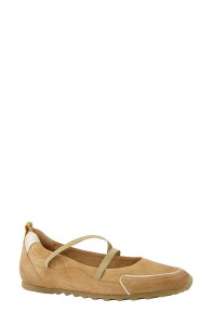 �|�[���E�O���[�� ���f�B�[�X �V���[�Y �p���v�X Paul Green Dynamic Flat Dakar Suede