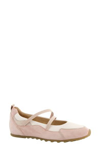 �|�[���E�O���[�� ���f�B�[�X �V���[�Y �p���v�X Paul Green Dynamic Flat Princessuede Combo