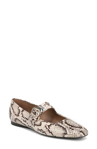 �i�`�����C�U�[ ���f�B�[�X �V���[�Y �p���v�X Naturalizer Cosmic Mary Jane Flat Beige Multi �x�[�W��