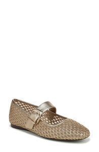 �i�`�����C�U�[ ���f�B�[�X �V���[�Y �p���v�X Naturalizer Cosmic Mary Jane Flatan Gold/ Light Champagne �^��