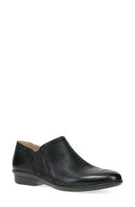 �_���X�R ���f�B�[�X �V���[�Y �u�[�c�E���C���u�[�c Dansko Cheryl Short Boot Black Burnished Nubuck �u���b�N