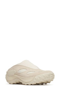 ������ ���f�B�[�X �V���[�Y �p���v�X Merrell Jungle Trek Mule Poplar