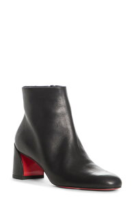 �N���X�`�����E���u�^�� ���f�B�[�X �V���[�Y �u�[�c�E���C���u�[�c Christian Louboutin Turela Bootie Black �u���b�N