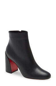 �N���X�`�����E���u�^�� ���f�B�[�X �V���[�Y �u�[�c�E���C���u�[�c Christian Louboutin Turela Bootie Black �u���b�N