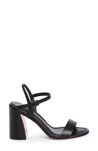 �N���X�`�����E���u�^�� ���f�B�[�X �V���[�Y �T���_�� Christian Louboutin Miss Jane Sandal B439 Black/Lin Black �u���b�N