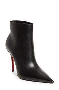 �N���X�`�����E���u�^�� ���f�B�[�X �V���[�Y �u�[�c�E���C���u�[�c Christian Louboutin Miss Z Bootie Black �u���b�N