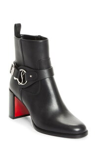 �N���X�`�����E���u�^�� ���f�B�[�X �V���[�Y �u�[�c�E���C���u�[�c Christian Louboutin Dianouchette Bootie Black/ Black Lucido �u���b�N