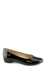 �}�[�N�W���Z�t�j���[���[�N ���f�B�[�X �V���[�Y �p���v�X ���U�[ Marc Joseph New York Madison Leather Flat Black Soft Patent �u���b�N
