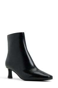 �A���h ���f�B�[�X �V���[�Y �u�[�c�E���C���u�[�c �q�[�� ALDO Juliyaa Kitten Heel Bootie Black �u���b�N