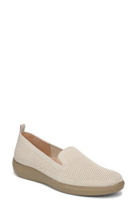 ���C�t�X�g���C�h ���f�B�[�X �V���[�Y �X���b�|���E���[�t�@�[ LifeStride Nelly Slip-On Almond Milk