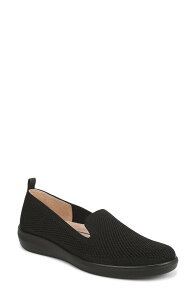 ���C�t�X�g���C�h ���f�B�[�X �V���[�Y �X���b�|���E���[�t�@�[ LifeStride Nelly Slip-On Black �u���b�N