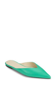 ���V�T���� ���f�B�[�X �V���[�Y �p���v�X Yosi Samra Nera Pointed Toe Flateal �e�B�[��