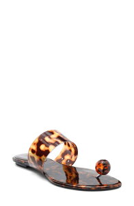 �W�F�t���[ �L�����x�� ���f�B�[�X �V���[�Y �T���_�� Jeffrey Campbell Mar-Vista Sandal Tortoise
