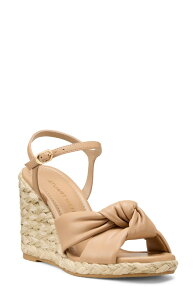 �X�`���A�[�g ���C�c�}�� ���f�B�[�X �V���[�Y �T���_�� Stuart Weitzman Soplaya Espadrille Wedge Sandal Adobe Brown �u���E��