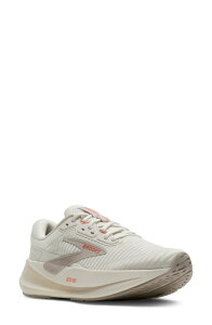 �u���b�N�X ���f�B�[�X �V���[�Y �X�j�[�J�[ Brooks Revel Max Running Shoe Coconut/ Chateau/ Peach �s�[�`