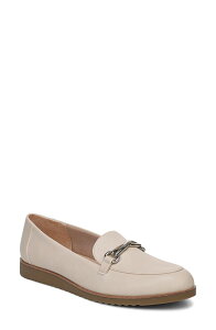 ���C�t�X�g���C�h ���f�B�[�X �V���[�Y �X���b�|���E���[�t�@�[ LifeStride Zeeland Loafer Almond Milk