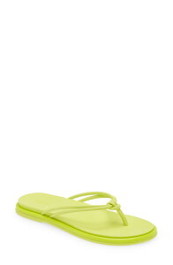 �I���J�C ���f�B�[�X �V���[�Y �T���_�� OluKai Aka Flip Flop Citron / Citron