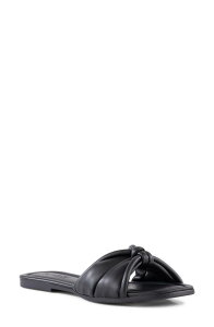 �Z�C�V�F���Y ���f�B�[�X �V���[�Y �T���_�� Seychelleshades of Cool Slide Sandal Black �u���b�N
