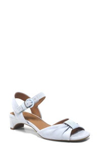 �W�F���g���\�E���Y ���f�B�[�X �V���[�Y �T���_�� �A���N�� Gentle Soulsorae Ankle Strap Sandal Ballad Blue Suede �u���[