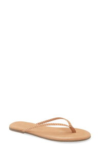 �e�B�L�[�Y ���f�B�[�X �V���[�Y �T���_�� TKEES Lily Braid Flip Flopout