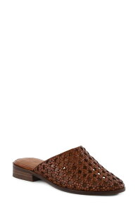 �Z�C�V�F���Y ���f�B�[�X �V���[�Y �q�[�� Seychelles Meet Me Halfway Mule Tan �^��