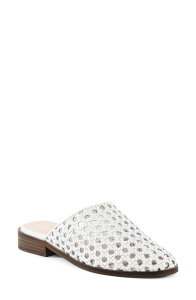 �Z�C�V�F���Y ���f�B�[�X �V���[�Y �q�[�� Seychelles Meet Me Halfway Mule White �z���C�g
